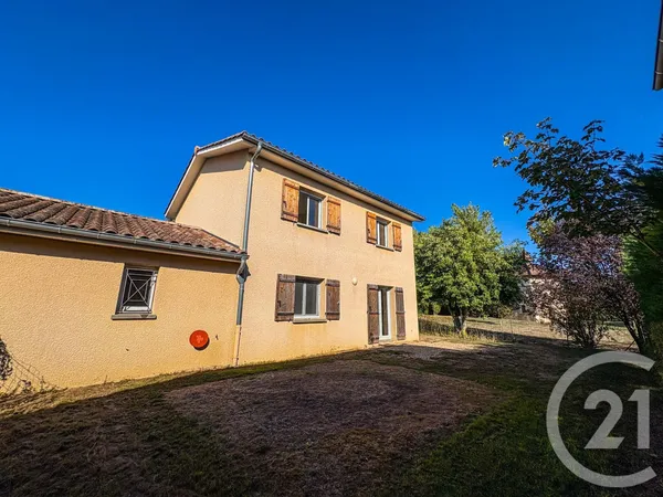 Maison 5 pièces 99 m²