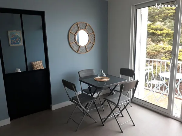 Appartement 1 pièce 34 m²