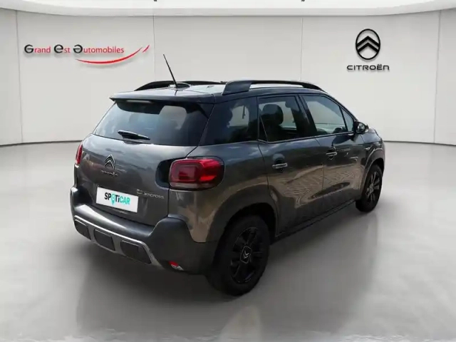 Citroën C3 Aircross puretech 130ch s&amp;s rip curl eat6 — photo 6