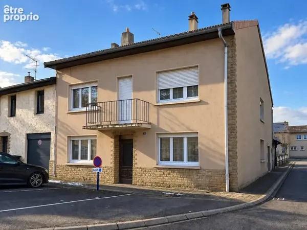 ENNERY - Secteur privilégié pour cet appartement F2 Lot 3