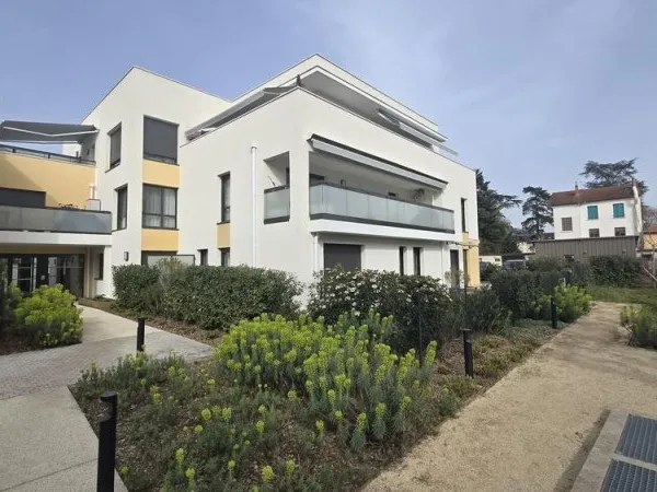 Appartement 4 pièces 80 m²