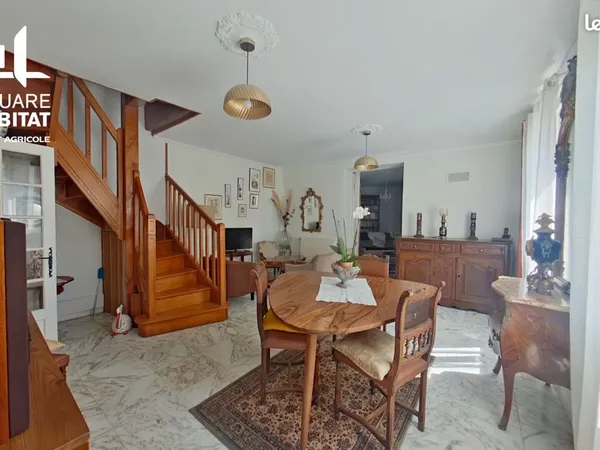 Maison 4 pièces 90 m²