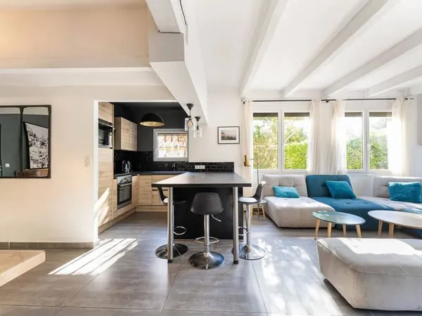 Maison 5 pièces 100 m²
