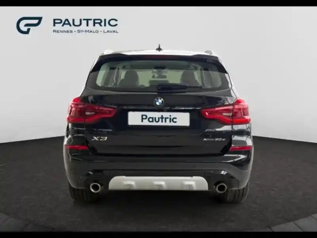 Bmw X3 xdrive30e 292ch xline — photo 19