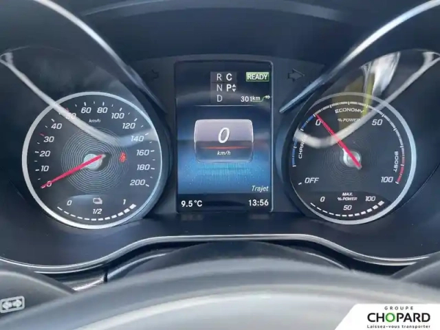 Mercedes Classe V eqv 300 extra long 204 ch — photo 46