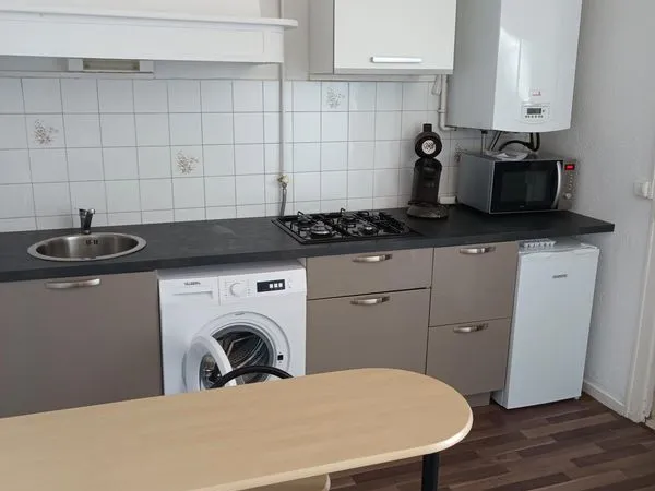 Location appartement meublé T1 Bis