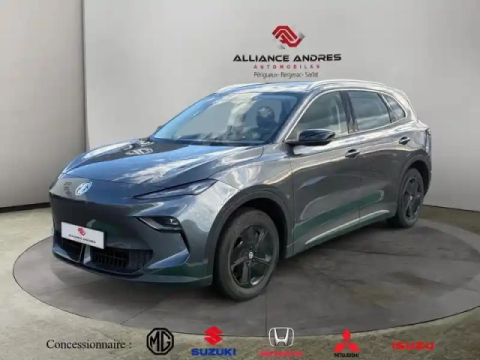 Mg Mgs5 ev 231ch - 64kwh comfort