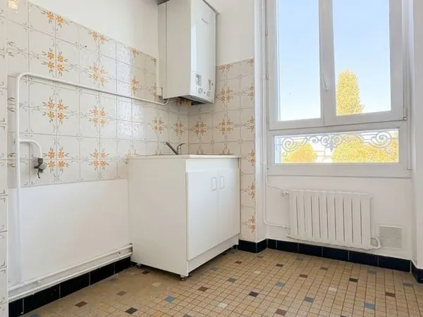 Appartement 3 pièces 50 m²