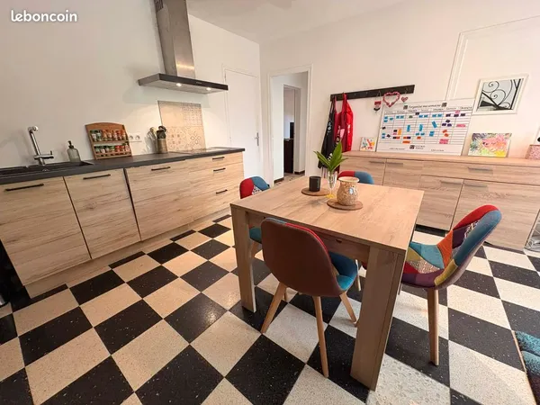 Maison familiale 4 chambres 152 m2 Nogaro