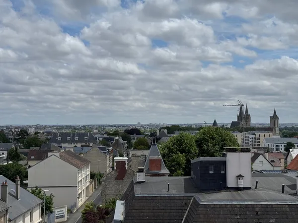 Appartement 4 pièces 81 m²