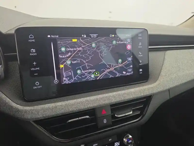 Skoda Kamiq 1.0 tsi evo 2 116 ch dsg7 — photo 274