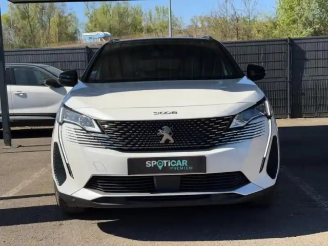 Peugeot 3008 plug-in hybrid 225ch gt e-eat8 — photo 2