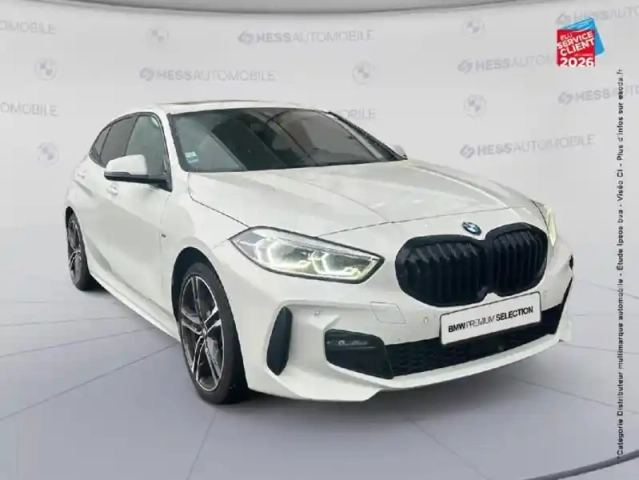 Bmw Serie 1 série 1 118ia 136ch m sport dkg7 — photo 3