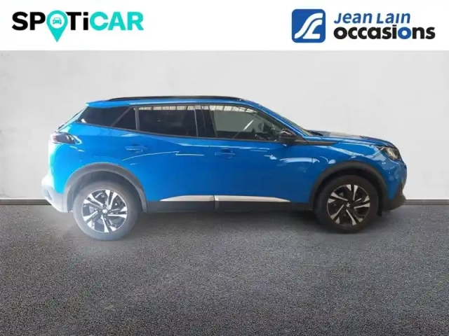 Peugeot 2008 puretech 130 s&amp;s eat8 — photo 4