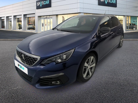 Peugeot 308 bluehdi 130ch s&s eat8 gt line