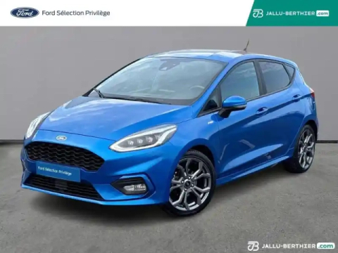 Ford Fiesta 1.0 ecoboost 95ch st-line 5p