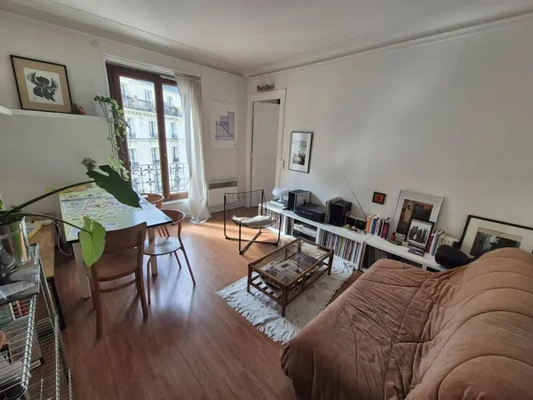Appartement 2 pièces 40 m²