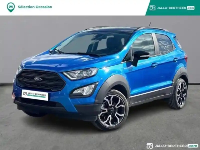 Ford Ecosport 1.0 ecoboost 125ch active 6cv