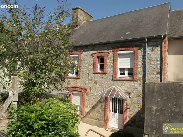 Maison 6 pièces 103 m²