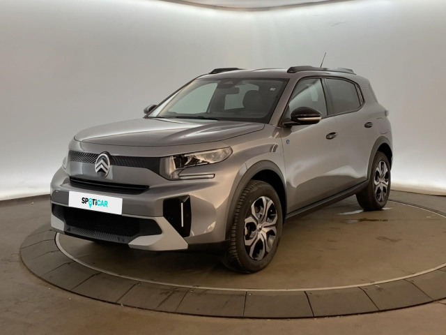 Citroën C3 Aircross e-c3 aircross 113 autonomie confort plus
