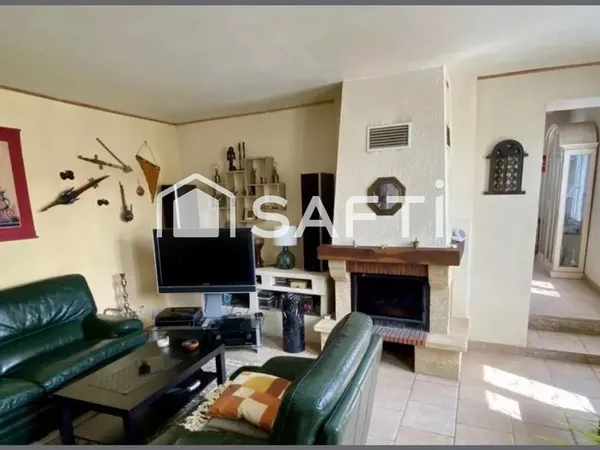 Propriété 6 pièces 108 m²