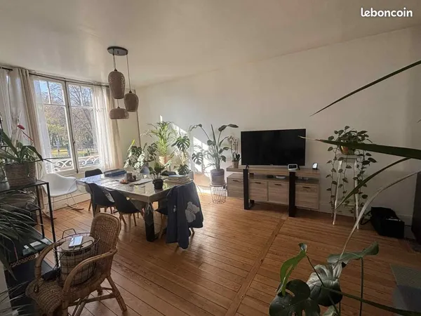 Maison 4 pièces 120 m²
