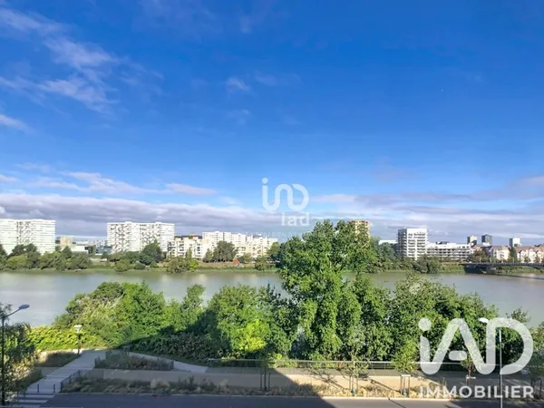 Appartement 3 pièces 93 m²