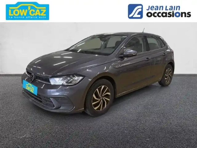 Volkswagen Polo 1.0 tsi 95 s&amp;s bvm5