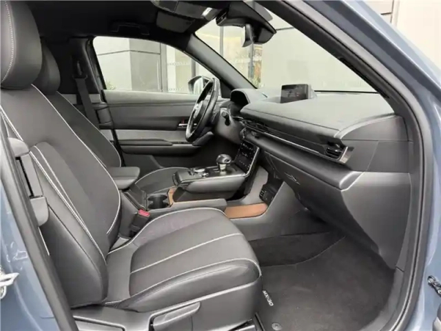 Mazda Mx-30 e-skyactiv 145 ch — photo 65