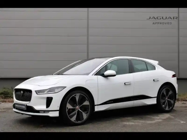 Jaguar I-Pace ev400 se awd