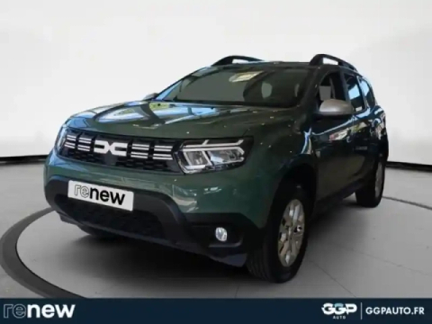 Dacia Duster 1.0 eco-g 100ch expression 4x2