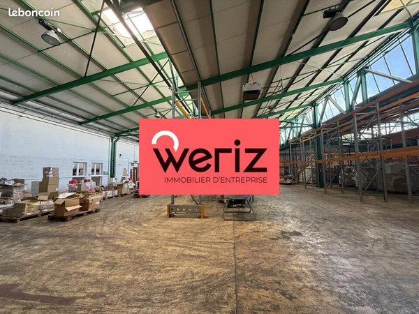 LOCAL D'ACTIVITE 2900 m² AVIGNON