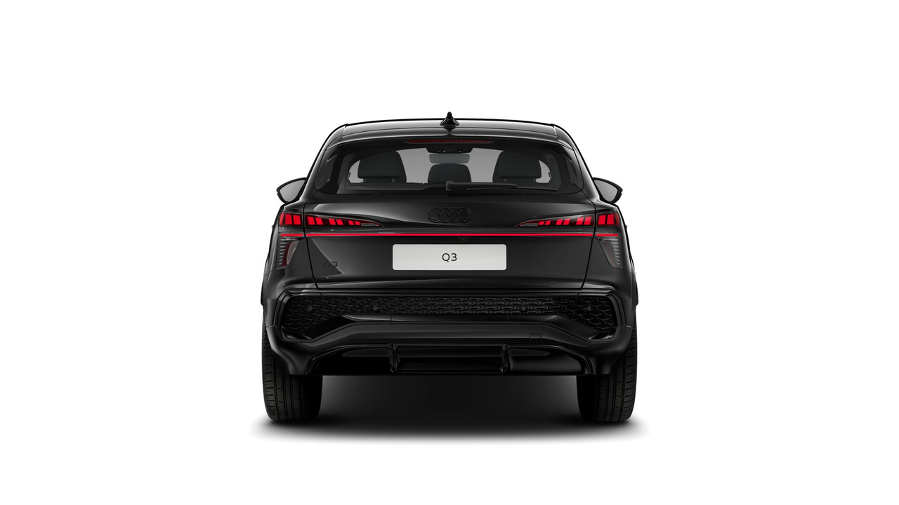 Audi Q3 Sportback TFSI 150 ch Hybride S tronic 7 — photo 9