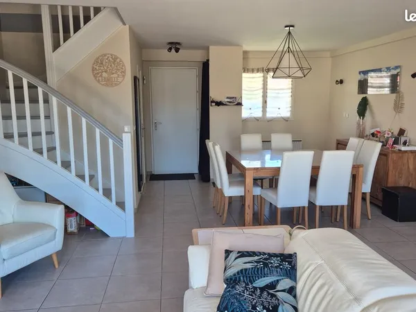 Meyzieu Le Carreau - Maison 105 m²