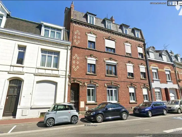 Appartement 5 pièces 99 m²