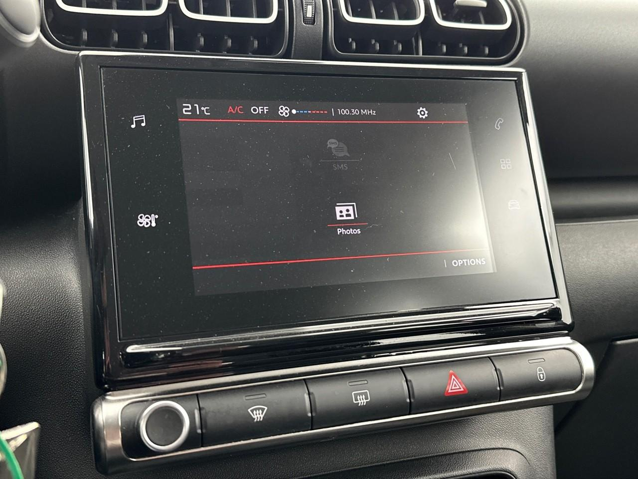 Citroën C3 Aircross puretech 110 s&s bvm6 feel — photo 10