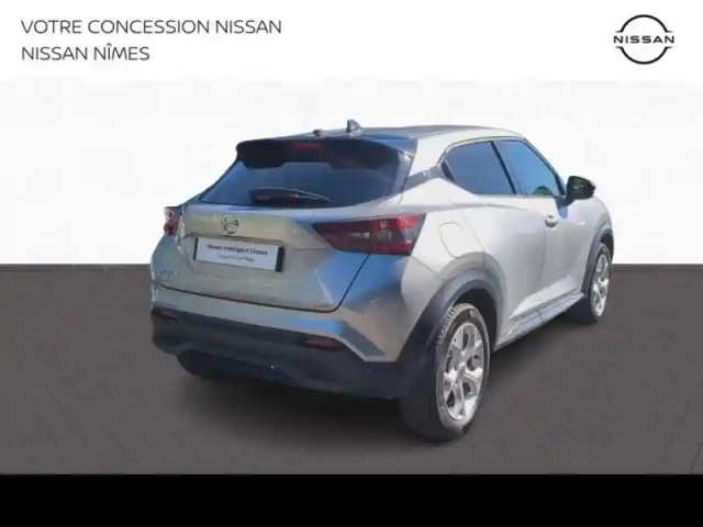Nissan Juke 1.0 dig-t 117ch n-connecta — photo 4