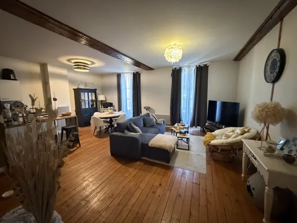 Appartement en hyper centre