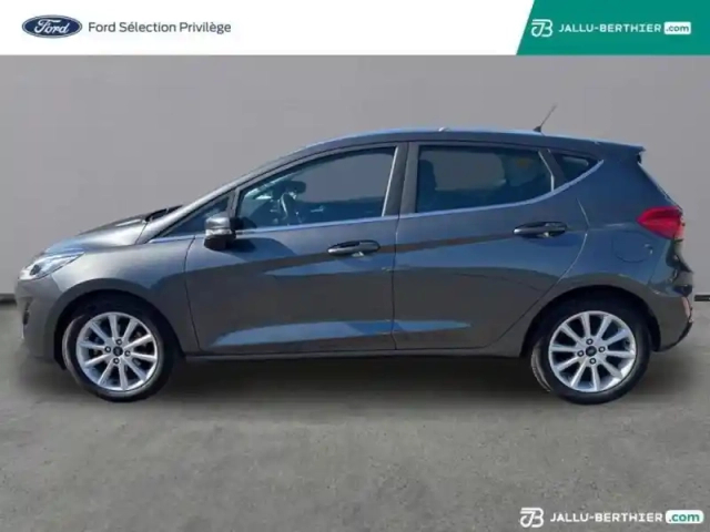 Ford Fiesta 1.0 ecoboost 100ch stop&amp;start titanium 5p — photo 13