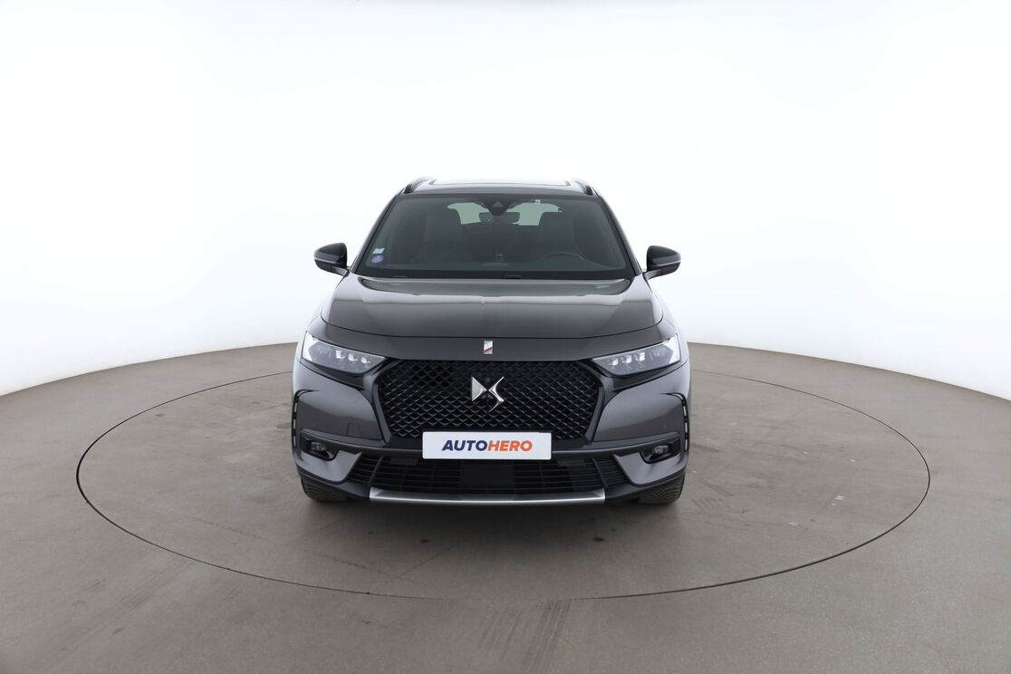 DS Automobiles DS7 Crossback 1.6 E-Tense 4x4 Ligne Noire Automatique — photo 8