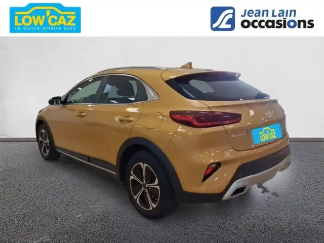 Kia Xceed 1.6 gdi hybride rechargeable 141ch dct6 — photo 7