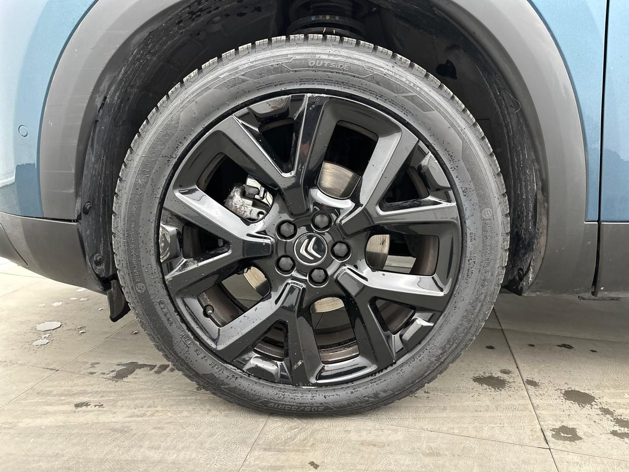 Citroën C5 Aircross puretech 130 s&s eat8 shine pack — photo 14