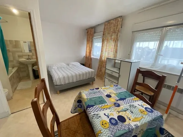 Appartement 1 pièce 18 m²