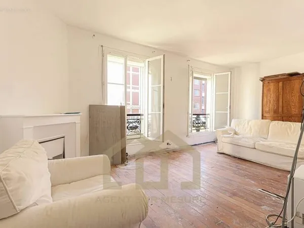 Appartement 1 pièce 27 m²