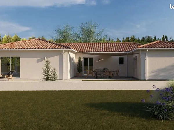 Maison 4 pièces 164 m²