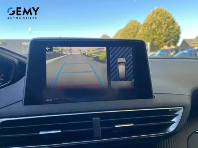 Peugeot 3008 puretech 130ch s&amp;s bvm6 — photo 25