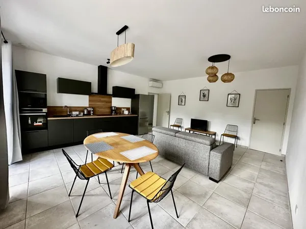 Appartement 3 pièces 71 m²