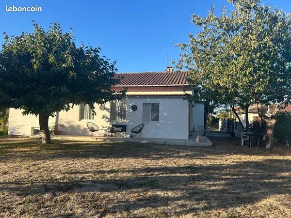 Maison à vendre à Riscle
