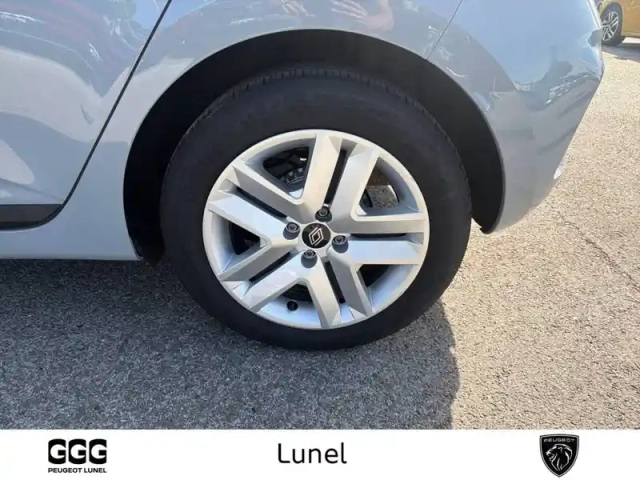Renault Clio sce 65 — photo 11