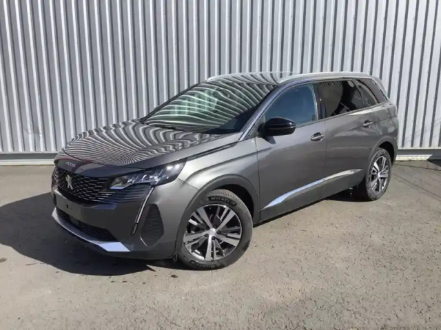 Peugeot 5008 bluehdi 130ch s&amp;s eat8 allure pack